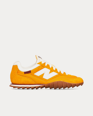 New Balance RC30 Orange Low Top Sneakers