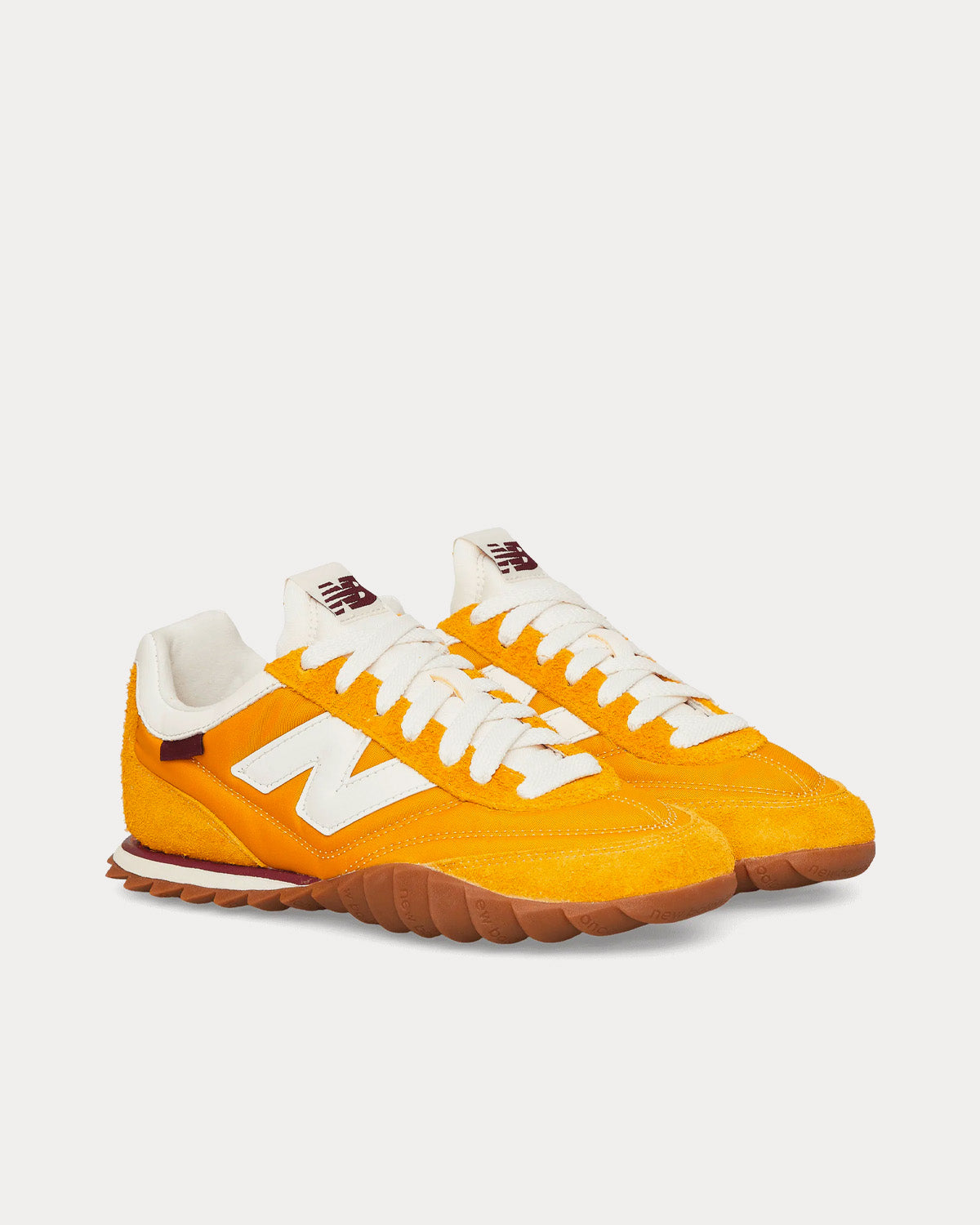 New Balance RC30 Orange Low Top Sneakers - 2