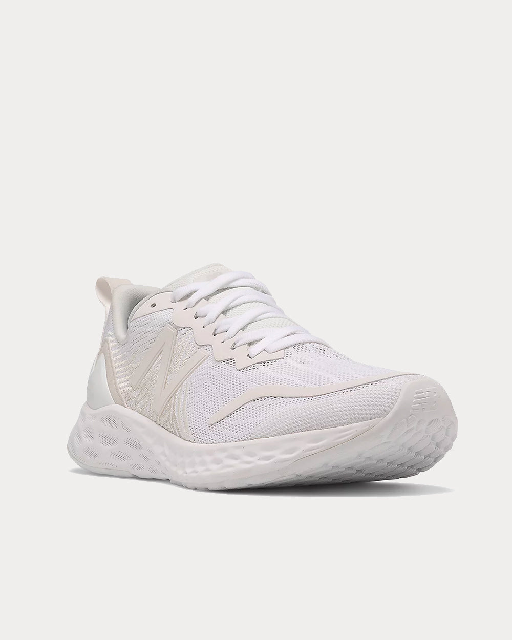 New Balance Fresh Foam Tempo White Running Shoes - 2