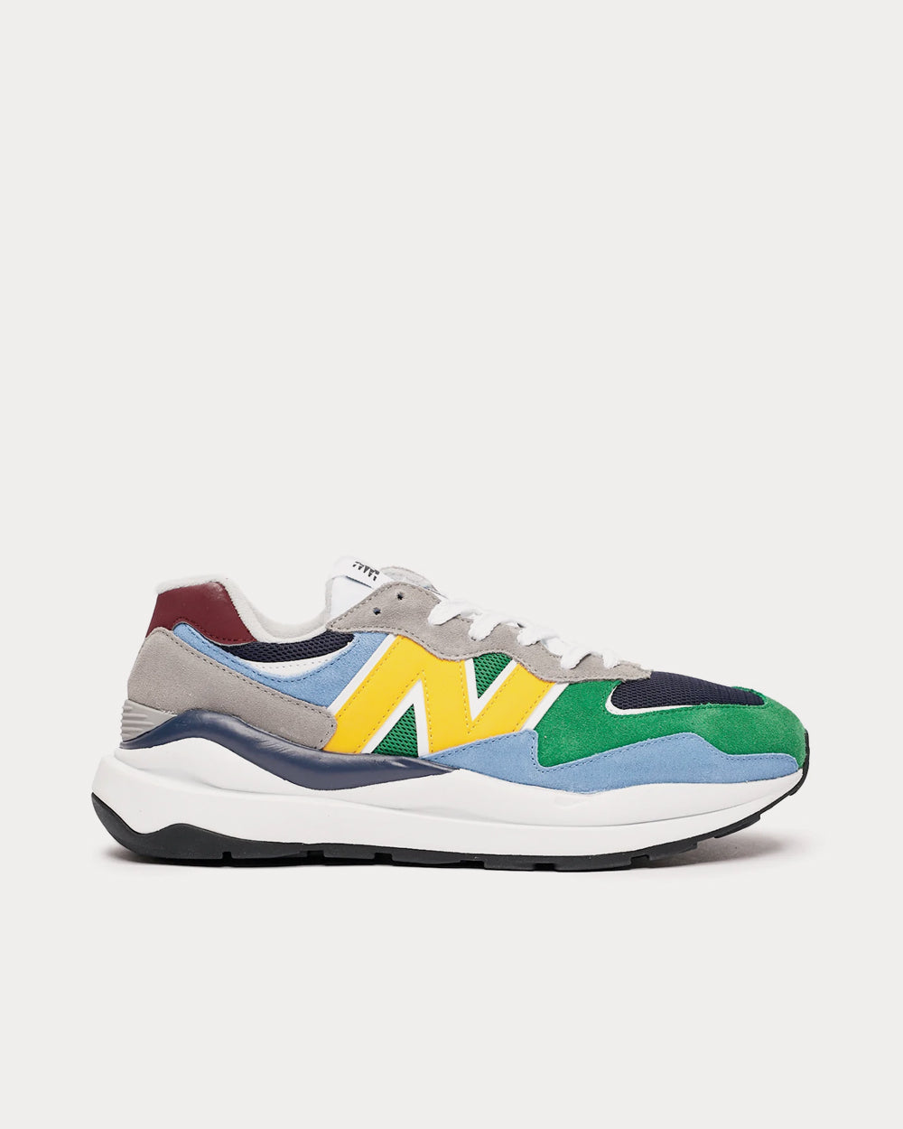 New Balance M5740 Carnival with Byzantine Gold Low Top Sneakers - Sneak in  Peace