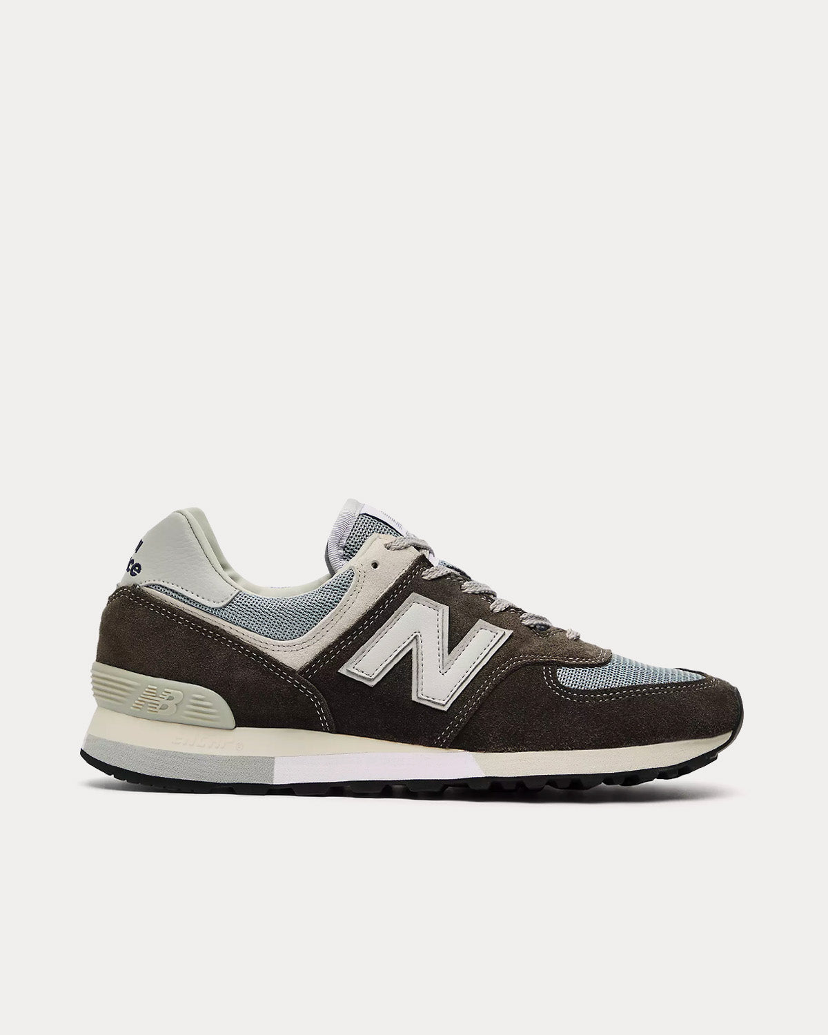 New Balance - Made in UK 576 35th Anniversary Elephant Skin / Stormy Sea / 420 U Low Top Sneakers