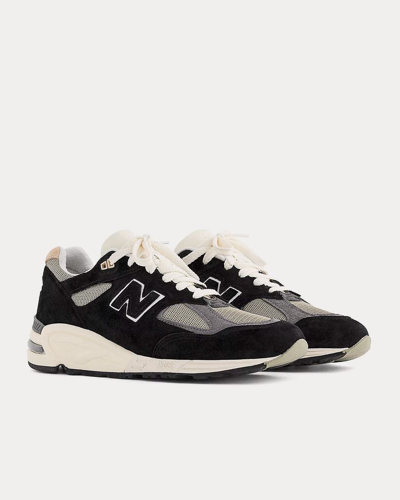 New balance 990v2 clearance black