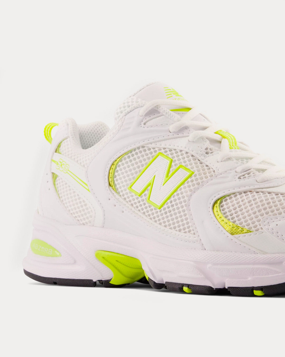 New Balance 530 Lemonade Running Shoes Sneak in Peace