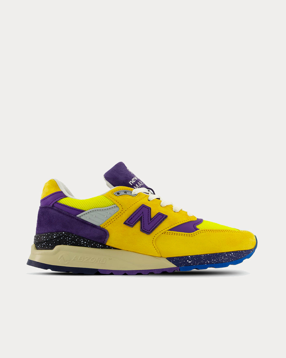 New Balance Made in US 998 Multi Low Top Sneakers - 2