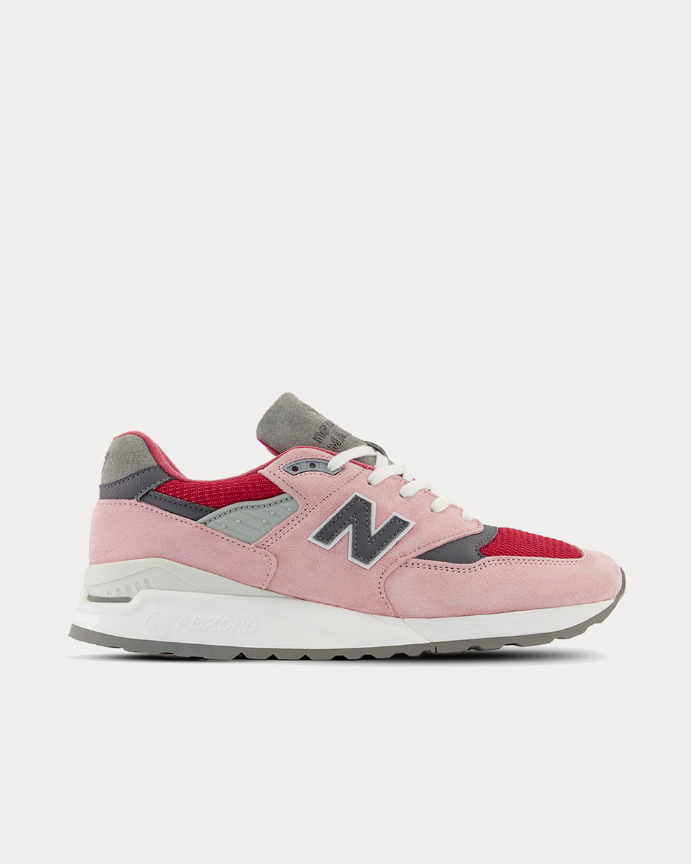 New Balance Made in US 998 Multi Low Top Sneakers - 1