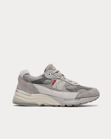 New Balance Made in USA 992 Levi's Grey Low Top Sneakers