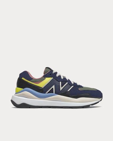 New Balance 57/40 Pigment with First Light Low Top Sneakers