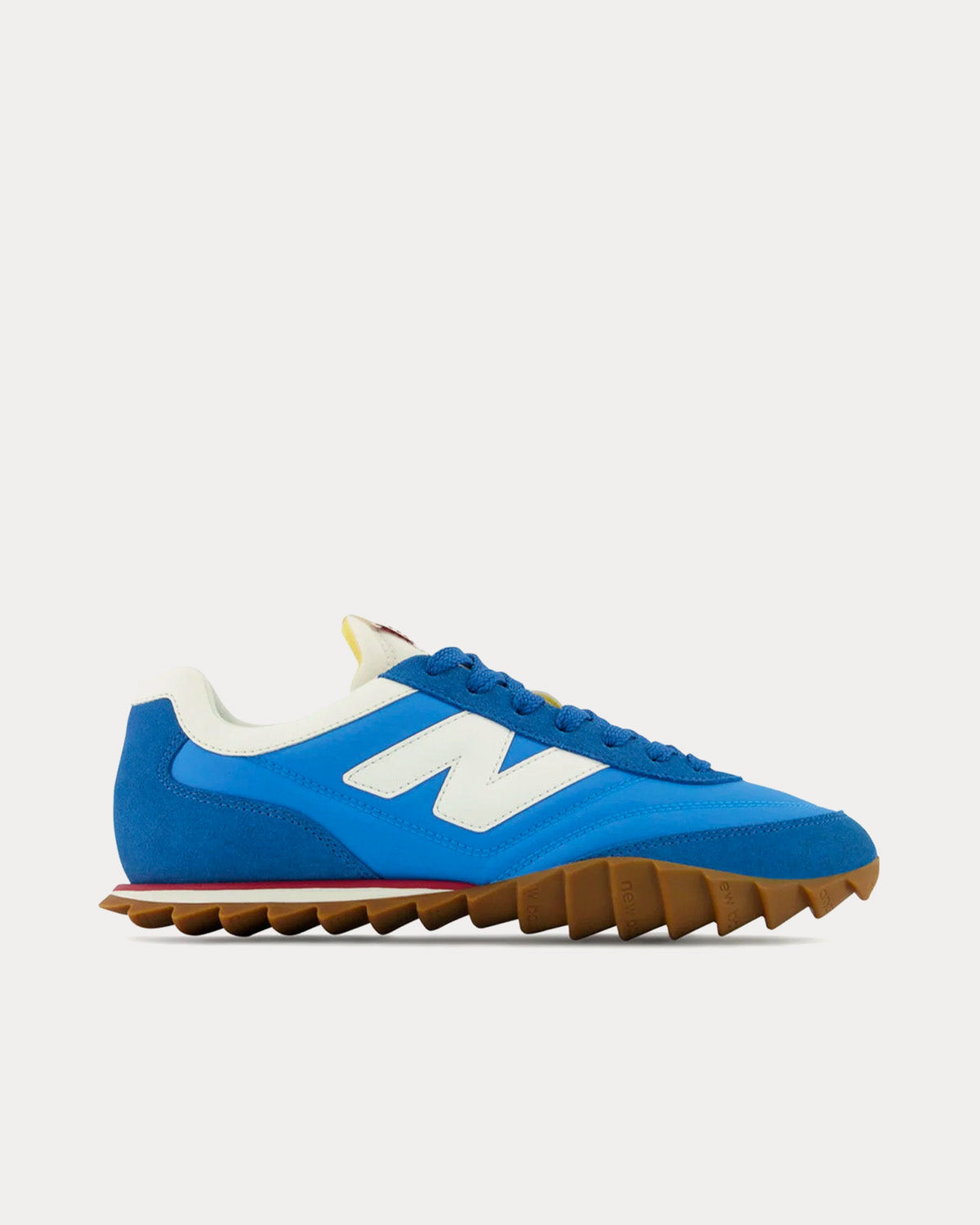 New Balance RC30v1 Oxygen Blue Low Top Sneakers - 1