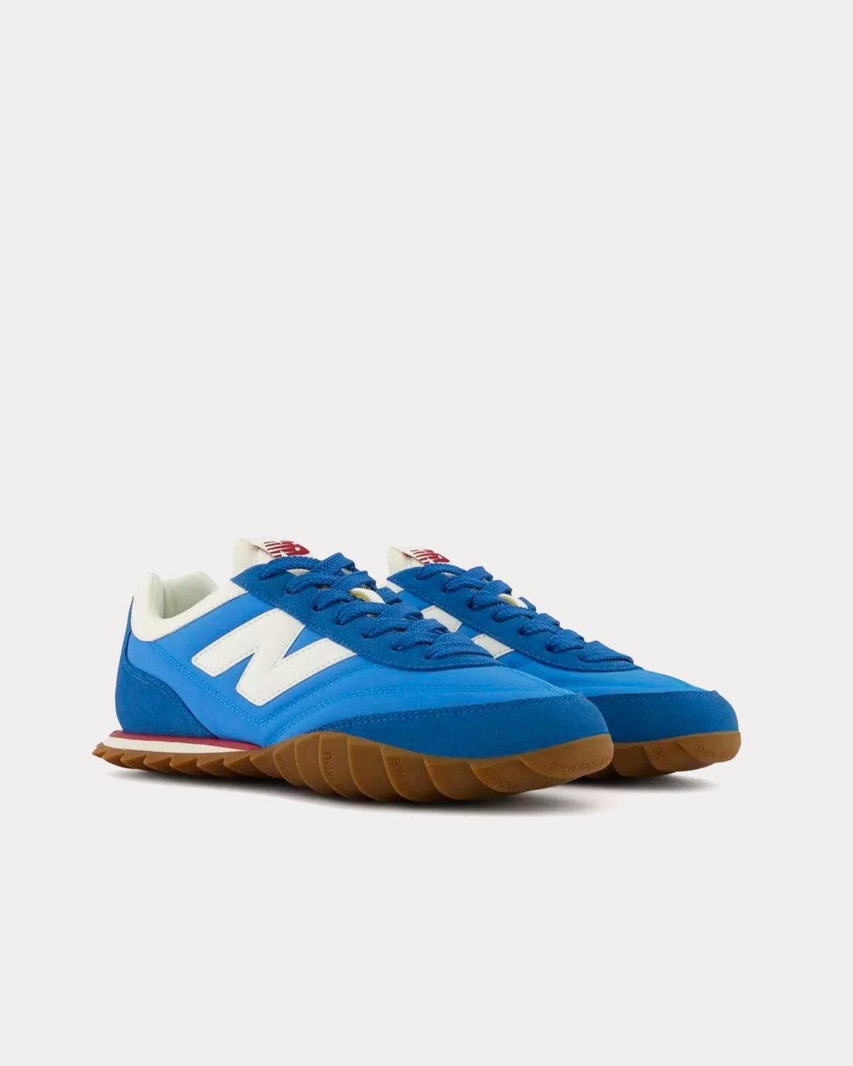 New Balance RC30v1 Oxygen Blue Low Top Sneakers - 3