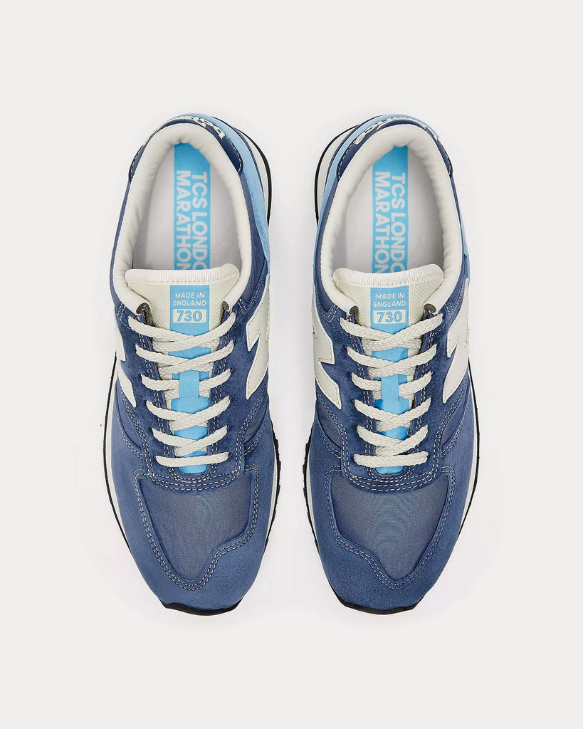 New balance sales 730 blu navy