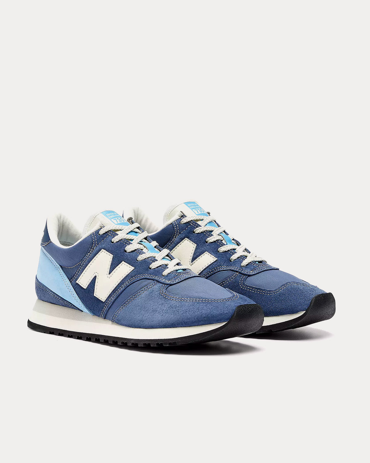 New balance 420 baby blue vintage on sale