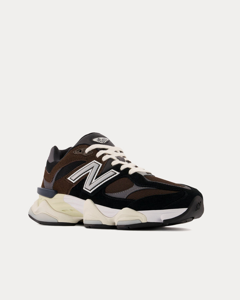 Brown New Balance 9060