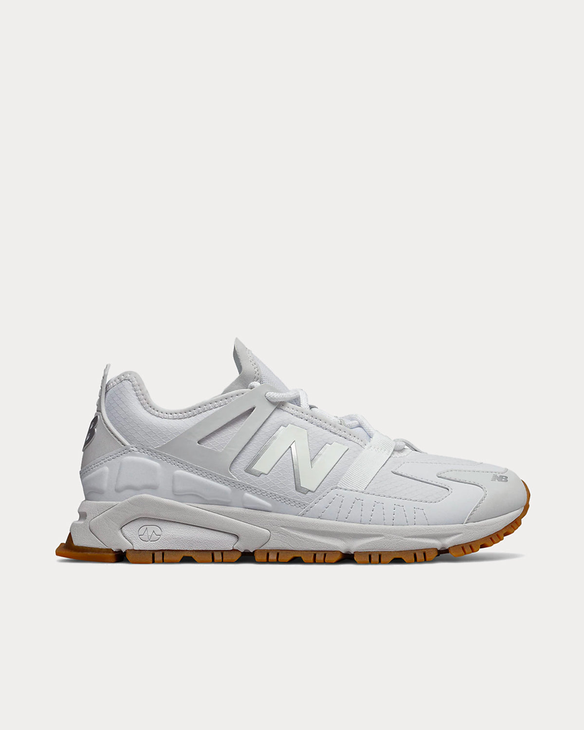 New Balance XRCT Nimbus Cloud Low Top Sneakers - 1