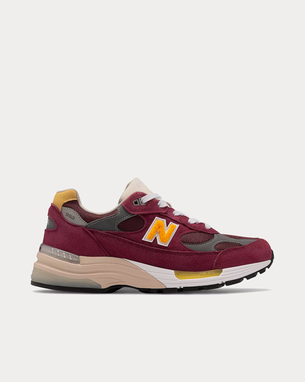 Burgundy gold outlet new balance