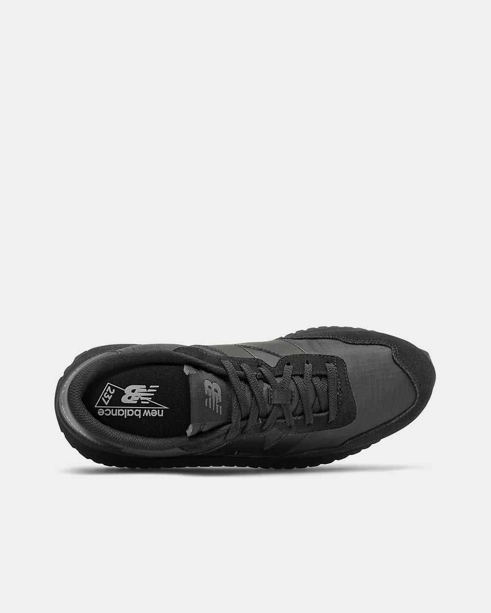 New Balance MS23V1 Black Low Top Sneakers - 2