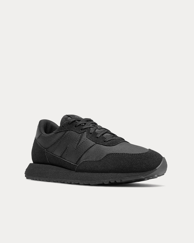 New Balance MS23V1 Black Low Top Sneakers - 3