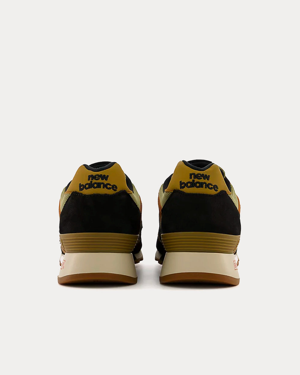 New balance 577 mens gold online