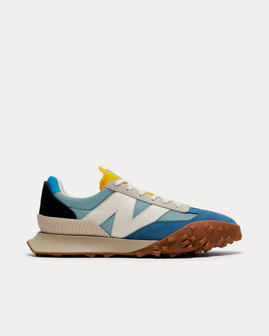 New Balance XC-72 Storm Blue with Sea Salt Low Top Sneakers