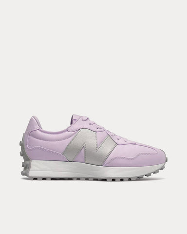 New Balance 327 Astral Glow with Whisper Grey Low Top Sneakers