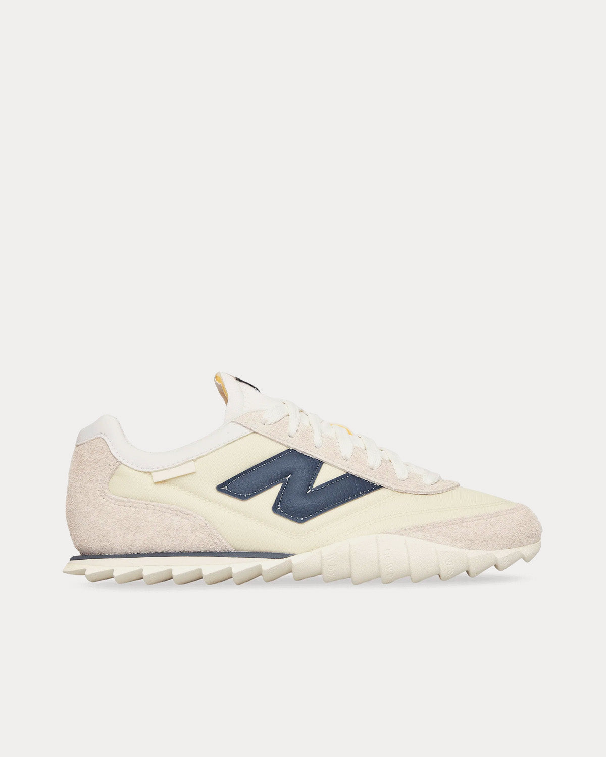 New Balance RC30 White Low Top Sneakers - 1