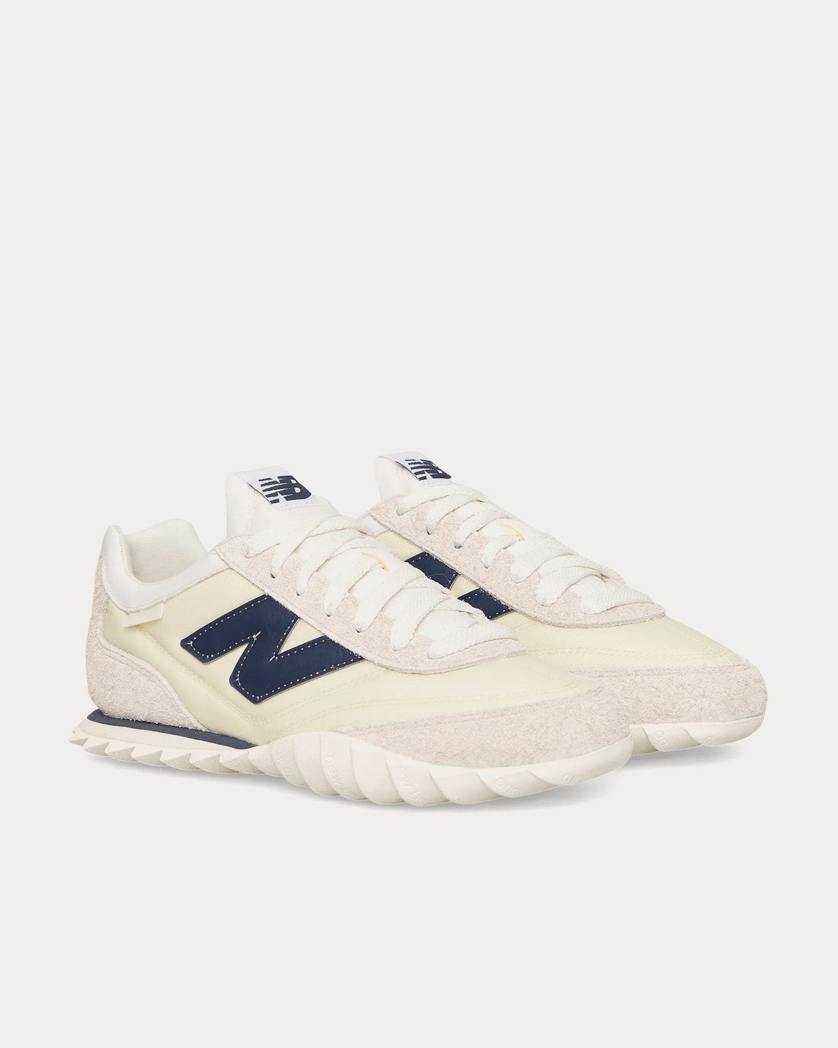 New Balance RC30 White Low Top Sneakers - 2