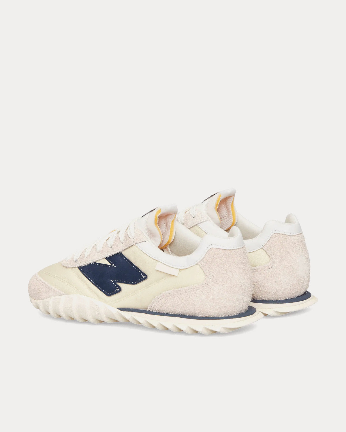 New Balance RC30 White Low Top Sneakers - 3