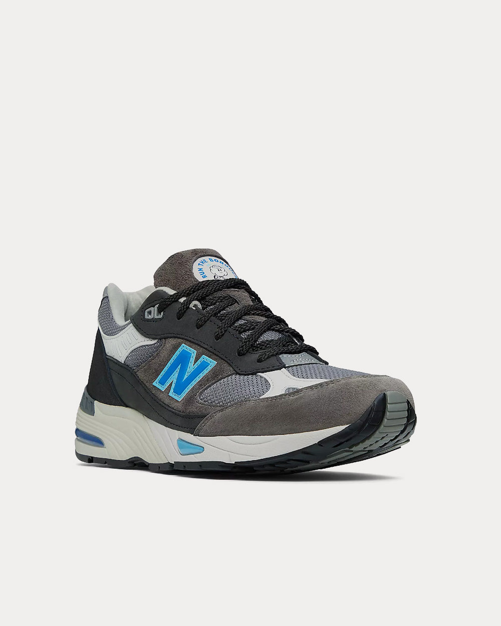 New Balance x London Marathon 'Run the Boroughs' 911 Low Top Sneakers - 3