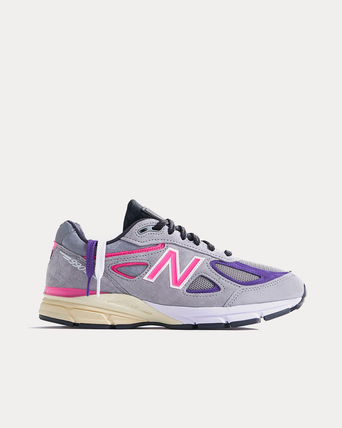 New Balance x Kith 990v4 'United Arrows & Sons' Low Top Sneakers - 1