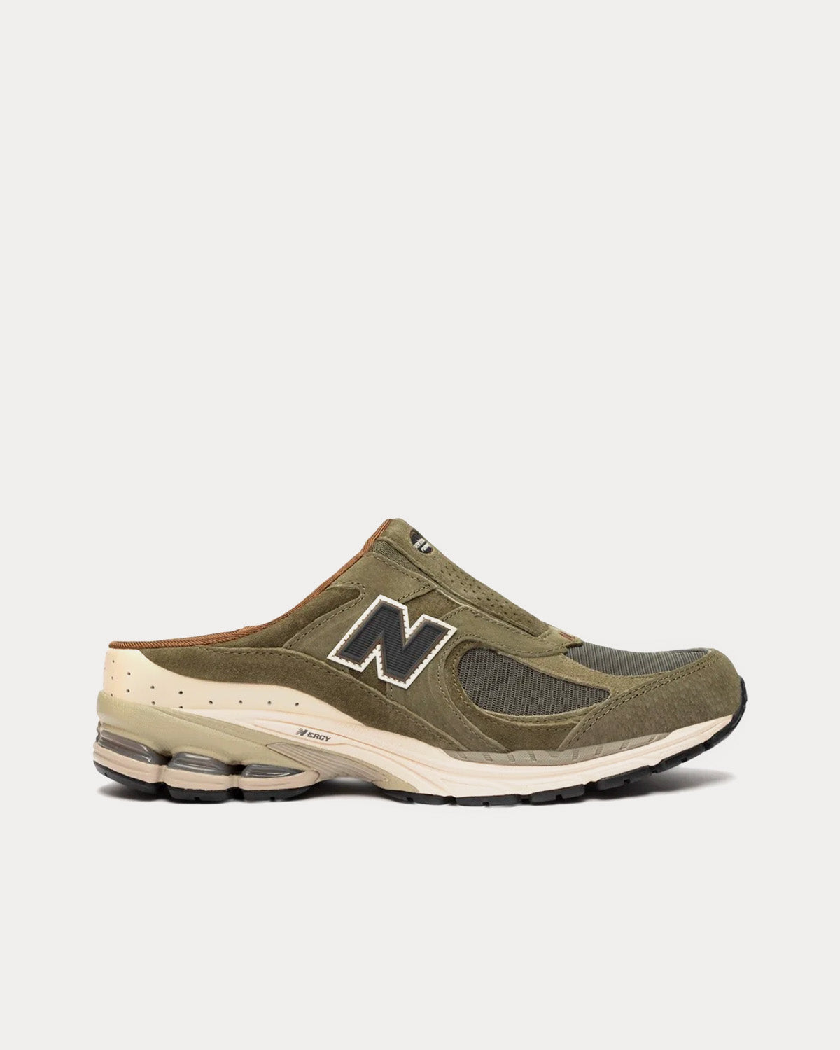 New balance backless sneakers best sale