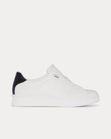 New Standard Reset White Low Top Sneakers