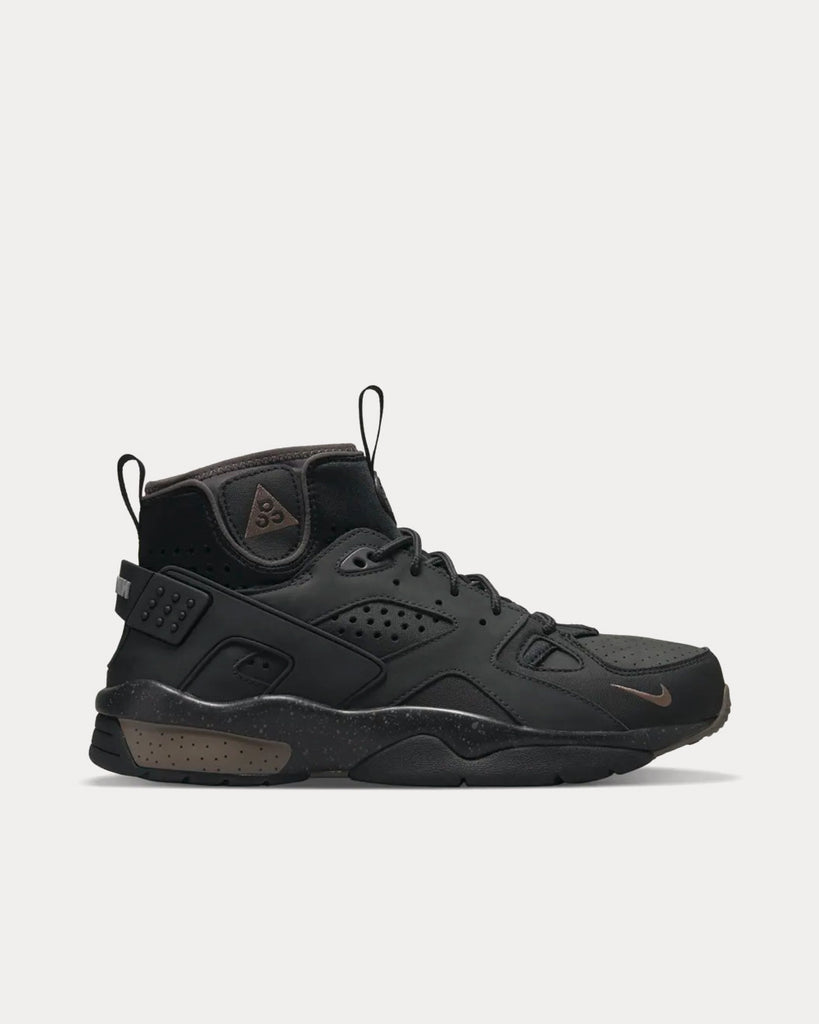 Nike ACG Air Mowabb Olive Grey High Top Sneakers - Sneak in Peace