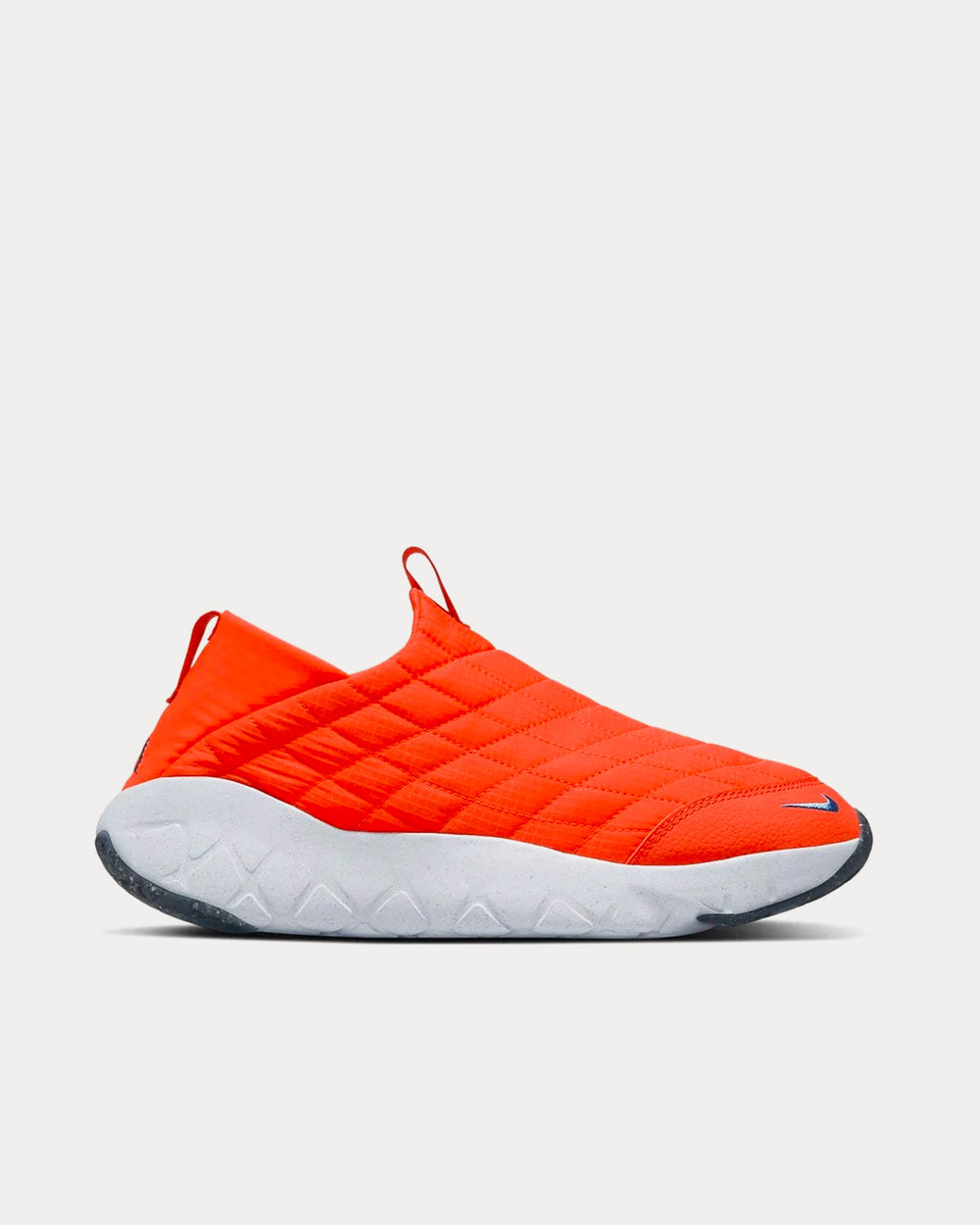 Nike ACG Moc 3.5 Rush Orange Slip On Sneakers - 1