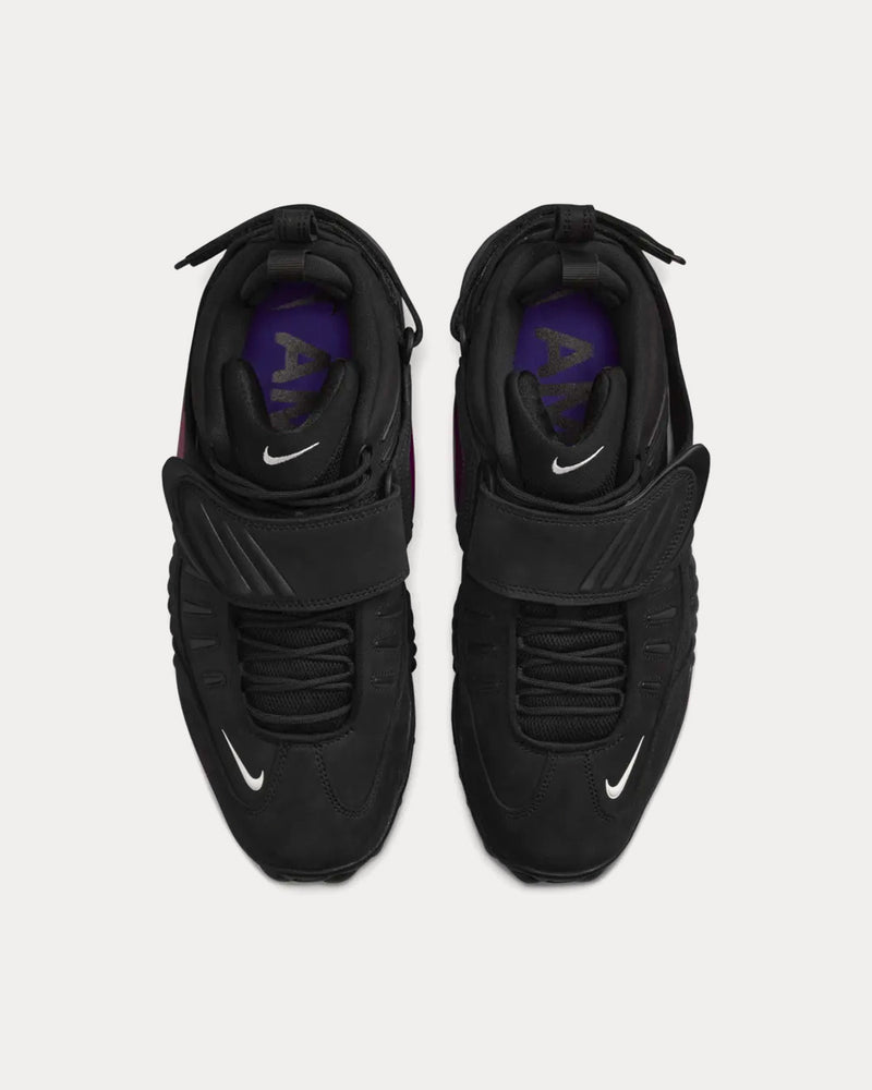 Nike x Ambush Air Adjust Force Black and Psychic Purple Low Top Sneakers - 2