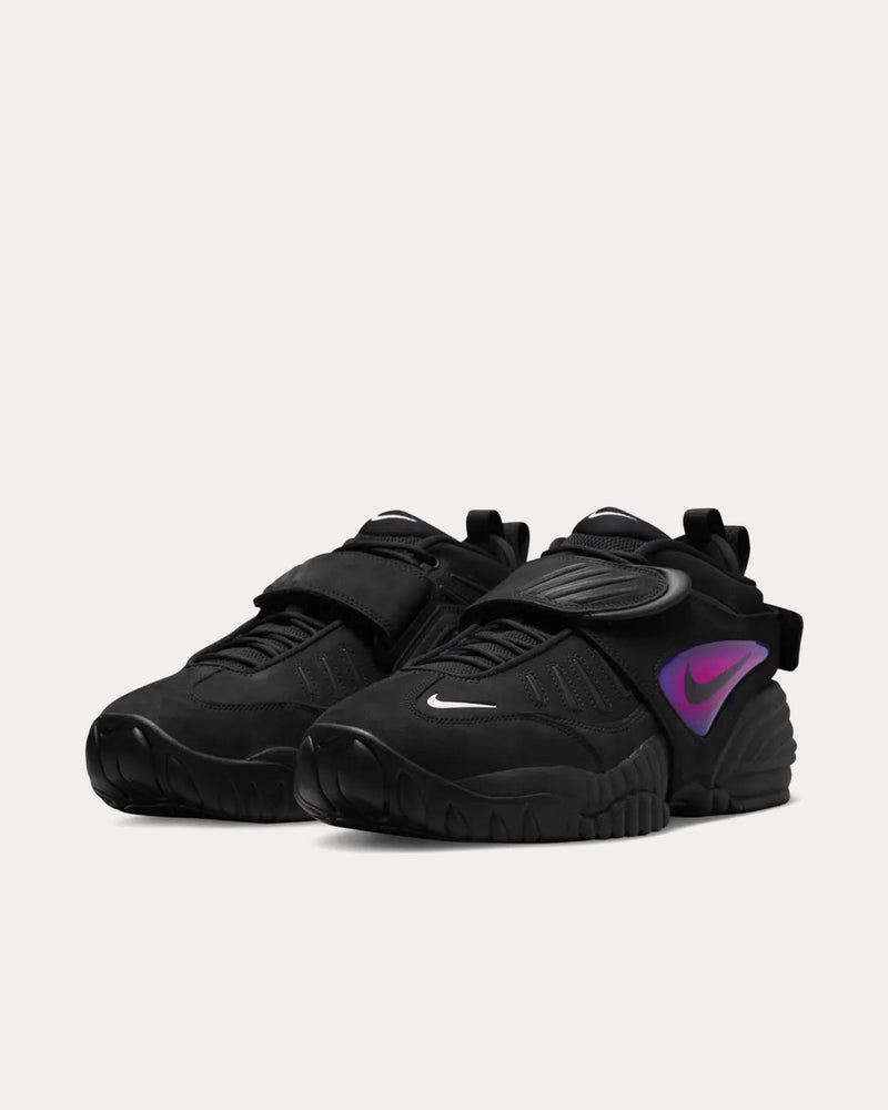 Nike x Ambush Air Adjust Force Black and Psychic Purple Low Top Sneakers - 3