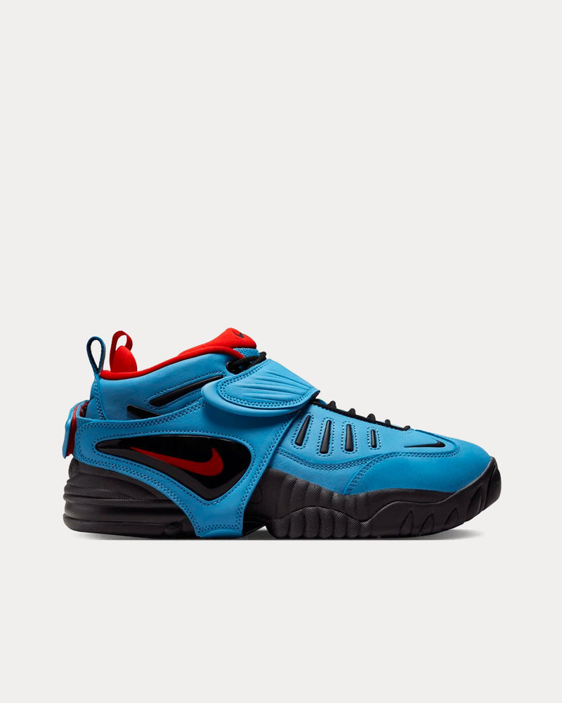 Nike x Ambush Air Force Adjust 'University Blue and Habanero Red' Low Top Sneakers - 1