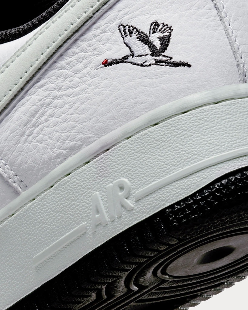 Nike Air Force 1 '07 LX 'Crane' Low Top Sneakers - Sneak in Peace