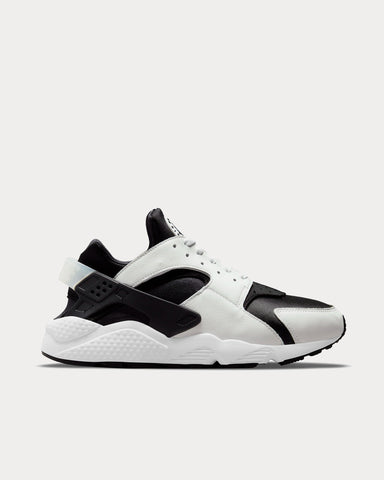 Nike Air Huarache Orca Black / White Low Top Sneakers