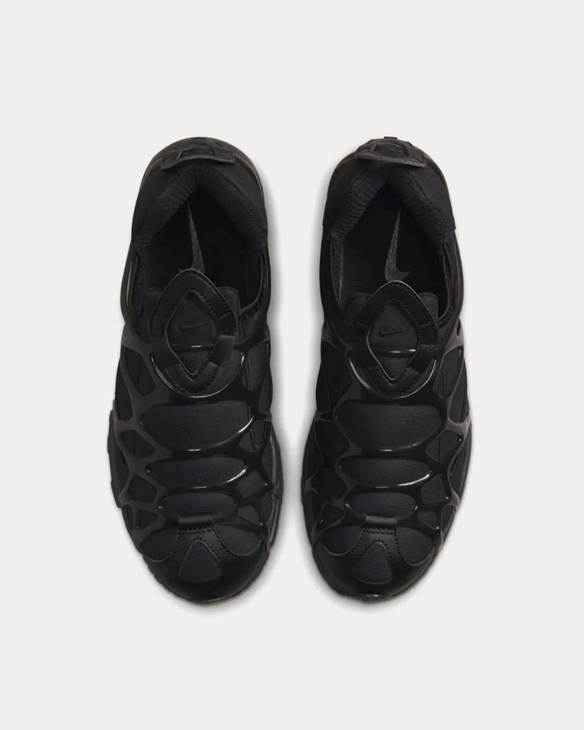 Nike Air Kukini Black Low Top Sneakers - Sneak in Peace