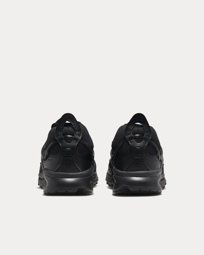 Nike Air Kukini Black Low Top Sneakers - Sneak in Peace