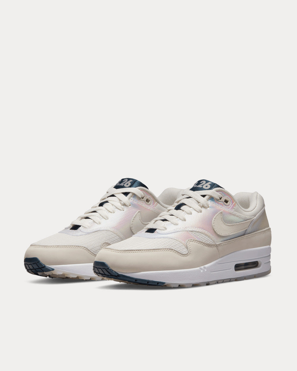 Nike Air Max 1 'La Ville Lumiere' Low Top Sneakers - 3