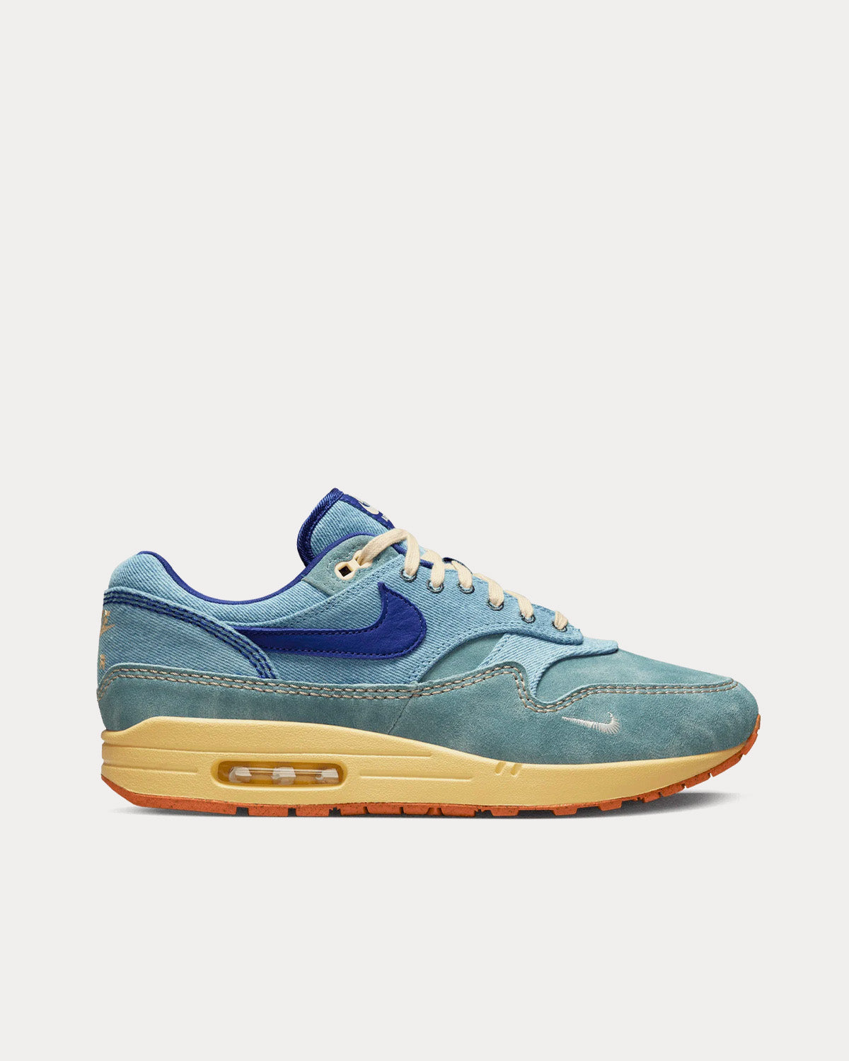 Nike air max 1 fashion deep royal blue