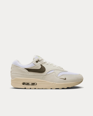 Nike Air Max 1 'Sail Ironstone' Low Top Sneakers