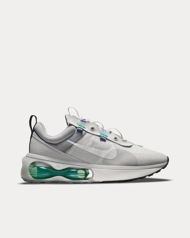 Nike Air Max 2021 Photon Dust / Clear Emerald / Grey Fog / Summit White Low Top Sneakers