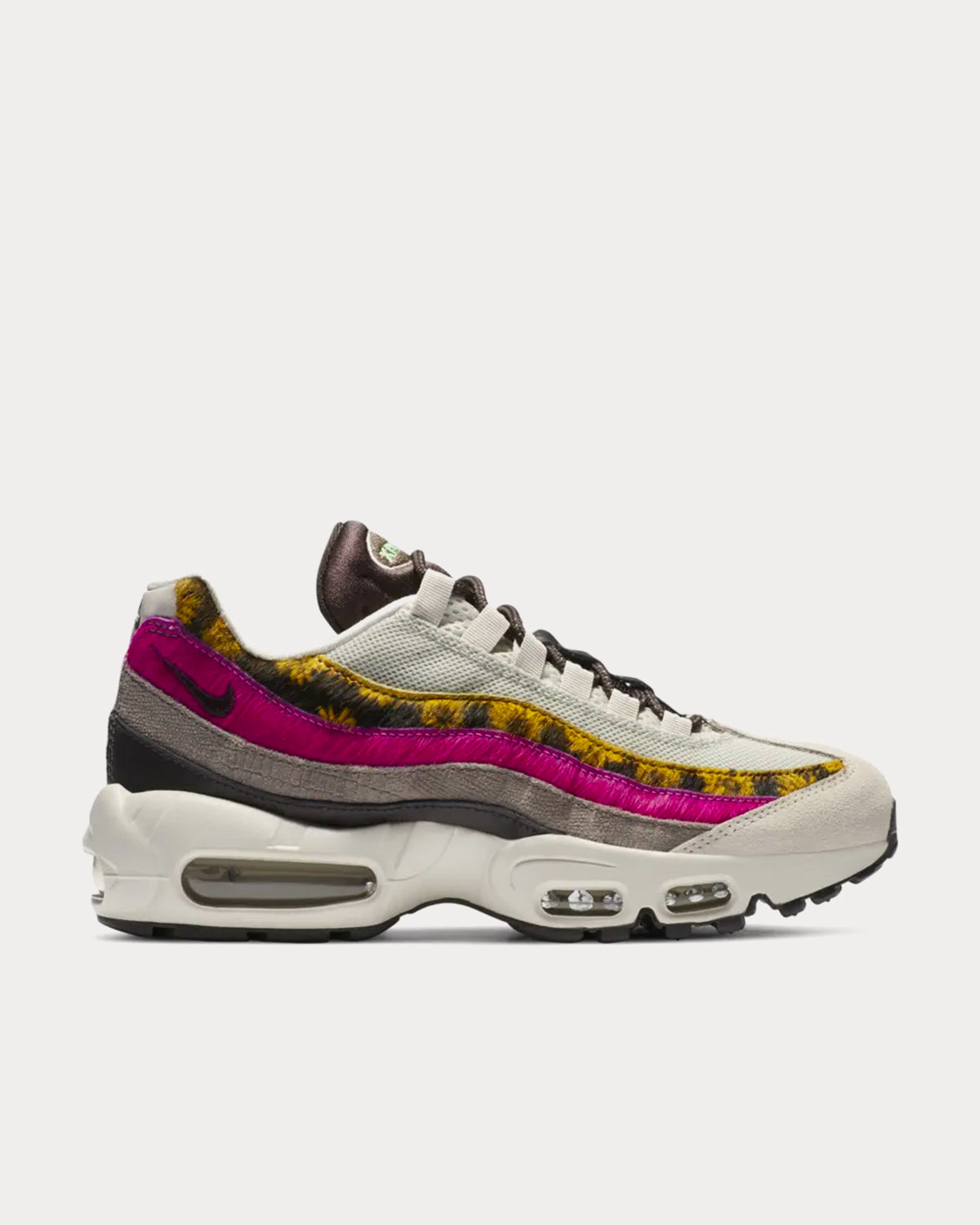 Nike Air Max 95 Daisy Chain Low Top Sneakers - Sneak in Peace