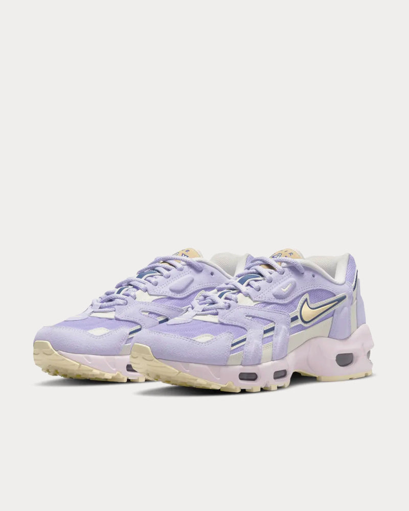 Nike Air Max 96 II Purple Dawn Low Top Sneakers - 2