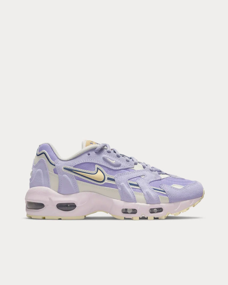 Nike Air Max 96 II Purple Dawn Low Top Sneakers - 1