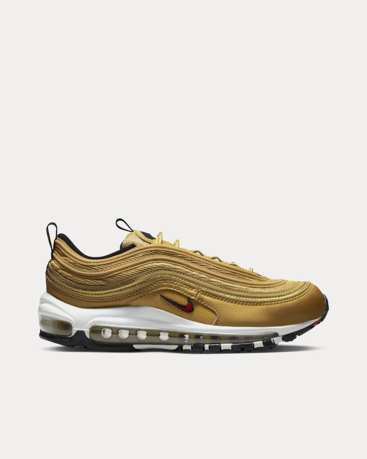 Nike Air Max 97 'Golden Bullet' Low Top Sneakers - 1