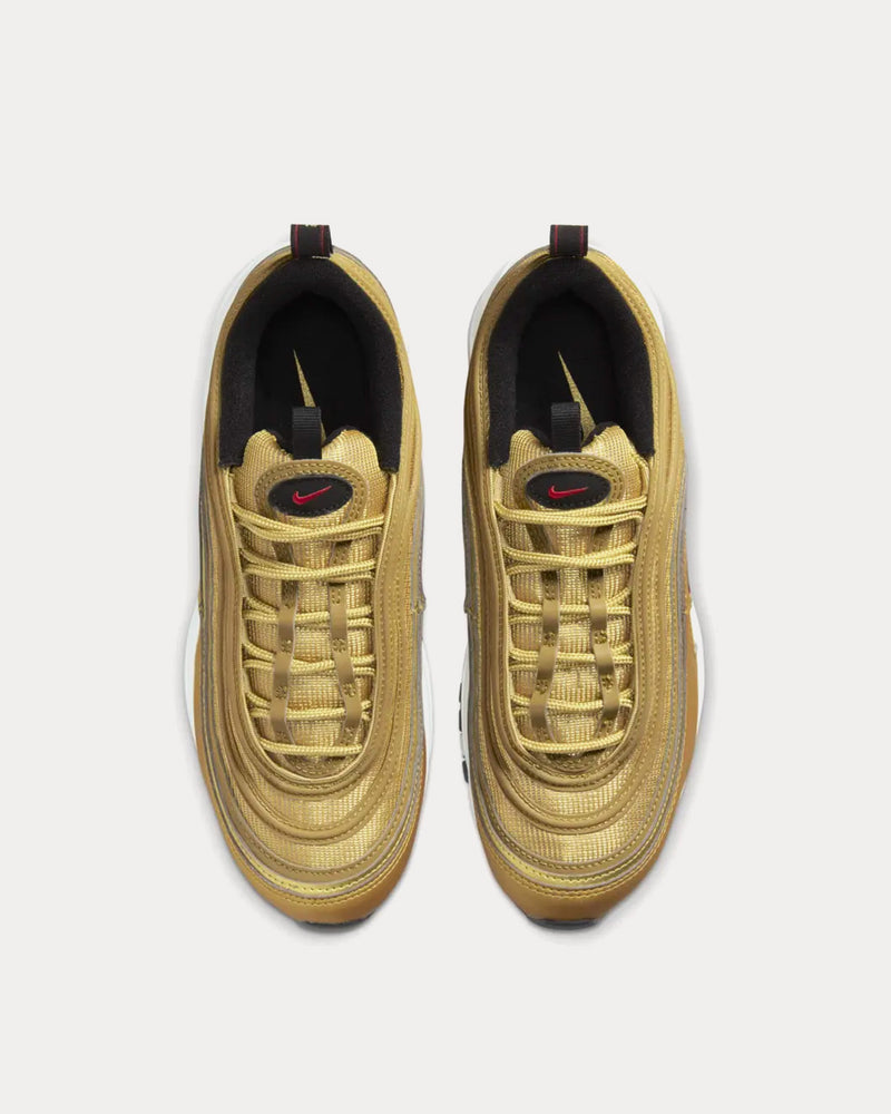 Nike Air Max 97 'Golden Bullet' Low Top Sneakers - 2