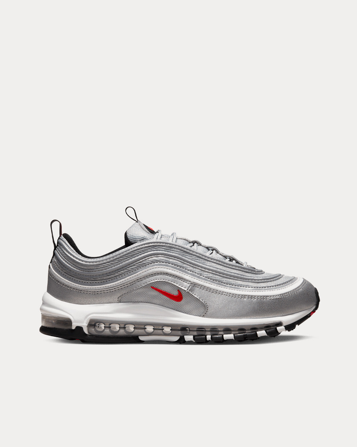 Nike Air Max 97 OG 'Silver Bullet' Low Top Sneakers - 1