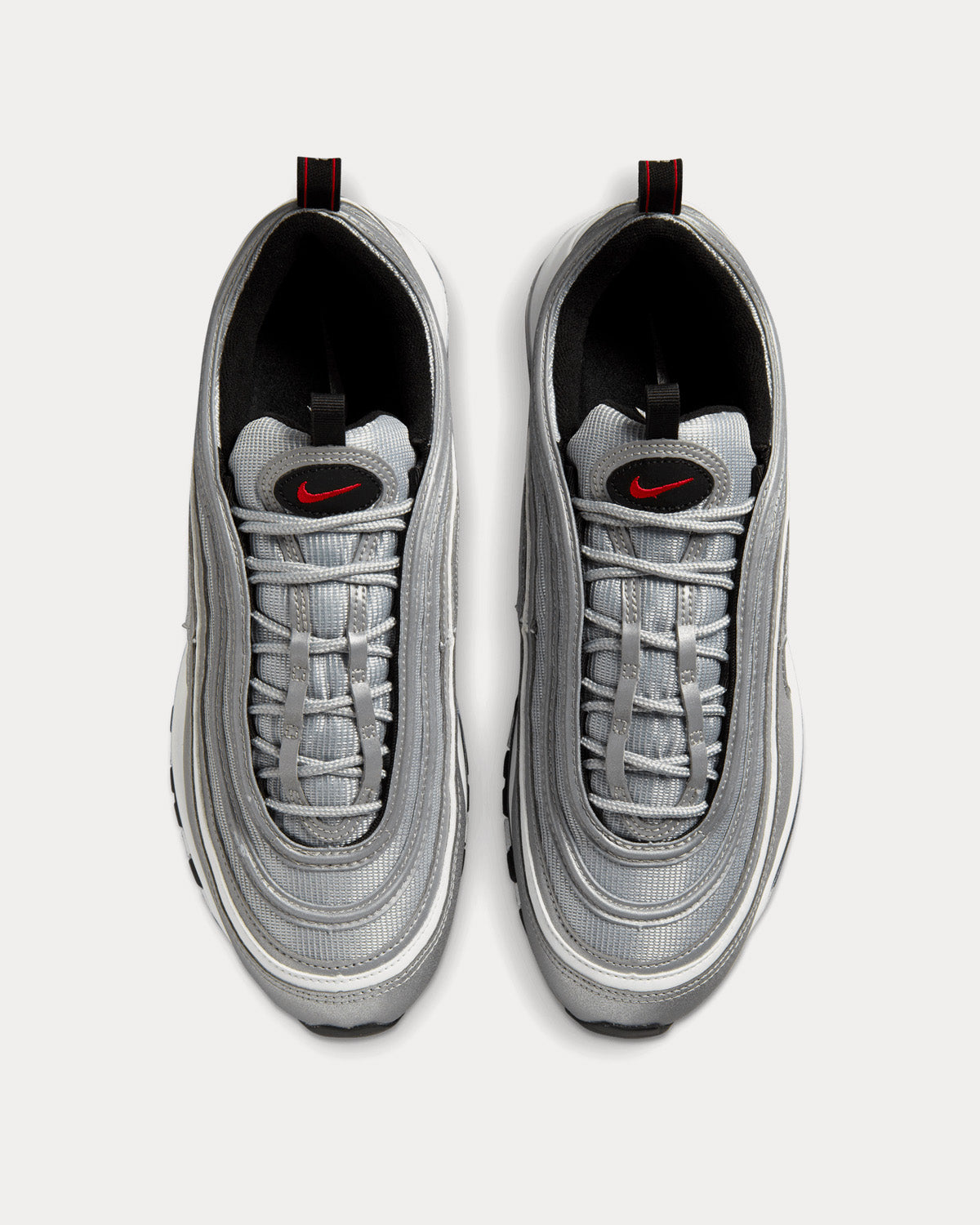 Nike Air Max 97 OG 'Silver Bullet' Low Top Sneakers - 2